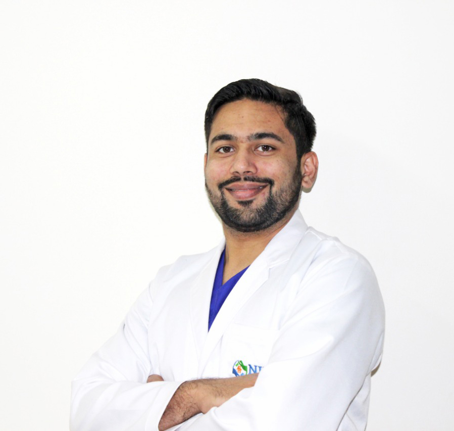 Dr. Sahil Gupta